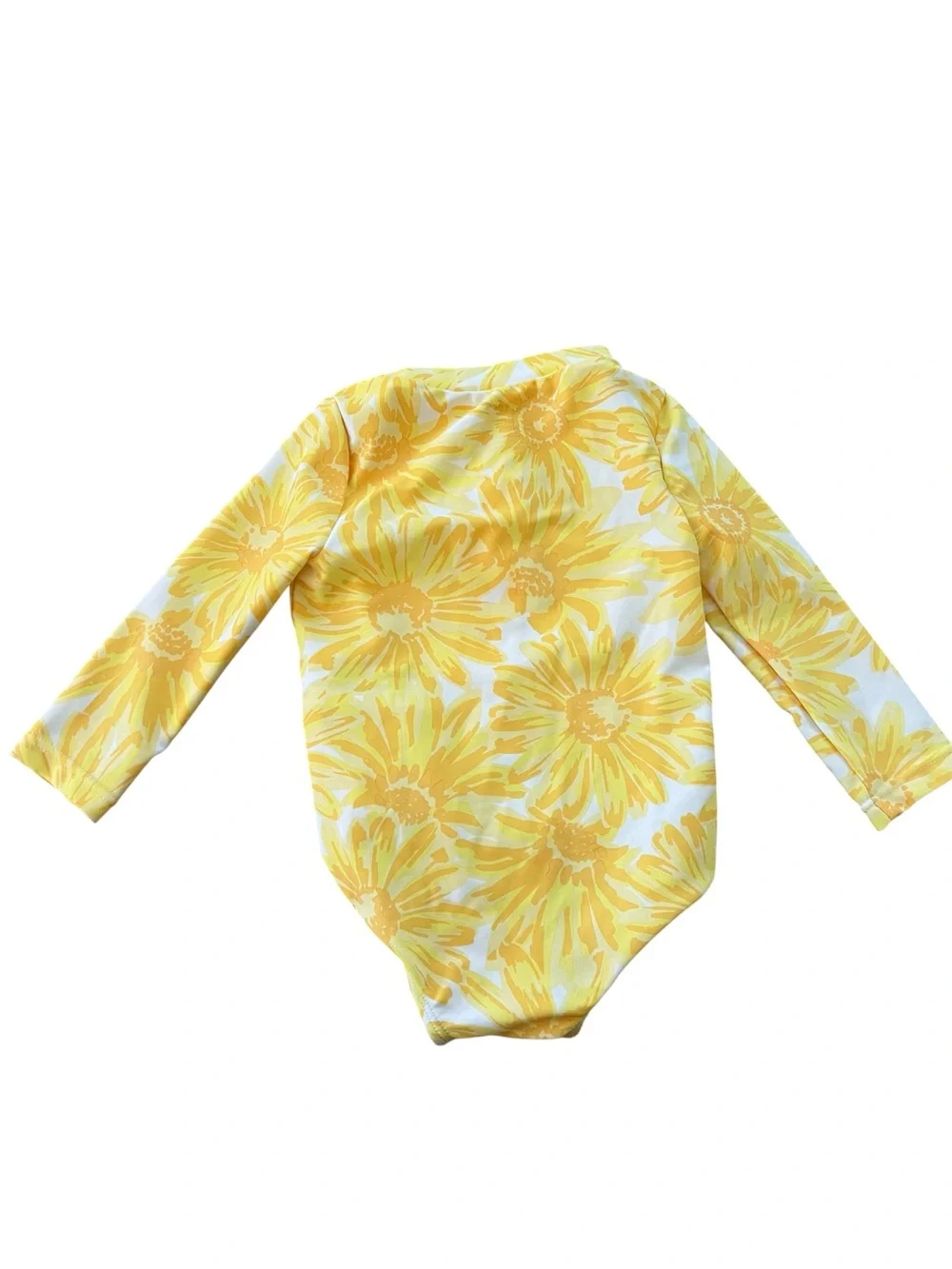 Carters carter’s yellow
